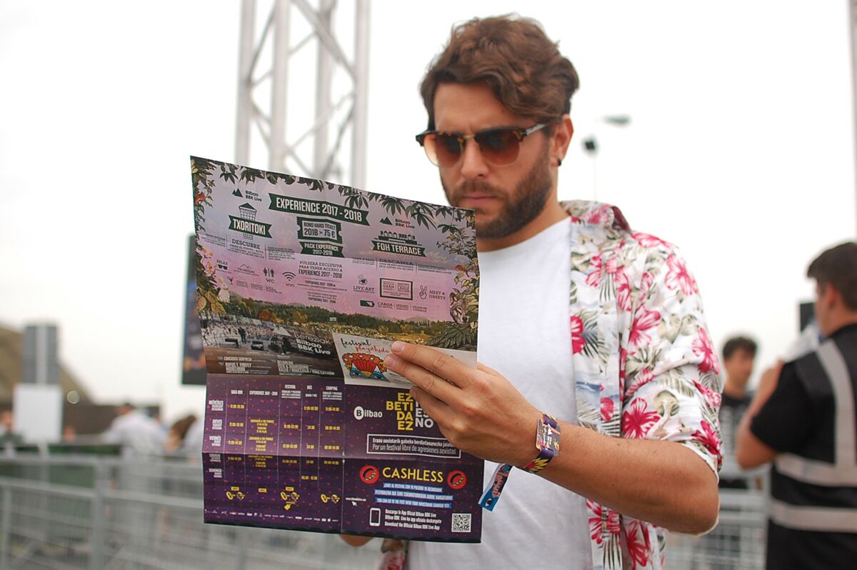 Foto 217 de la jueves 6 de julio | Bilbao BBK Live 2017